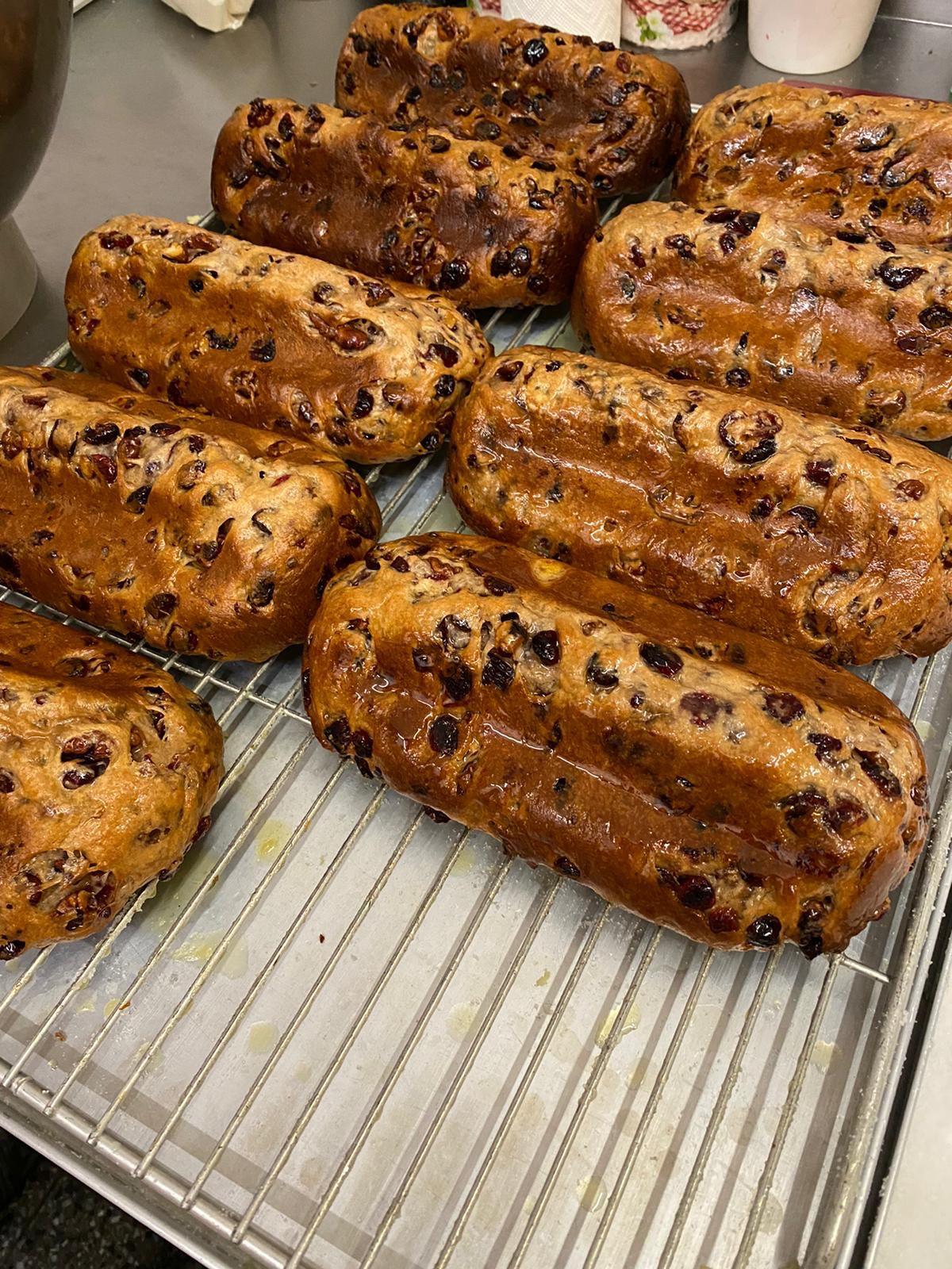 Stollen-Manufaktur | Bäckerei &amp; Konditorei Scholz