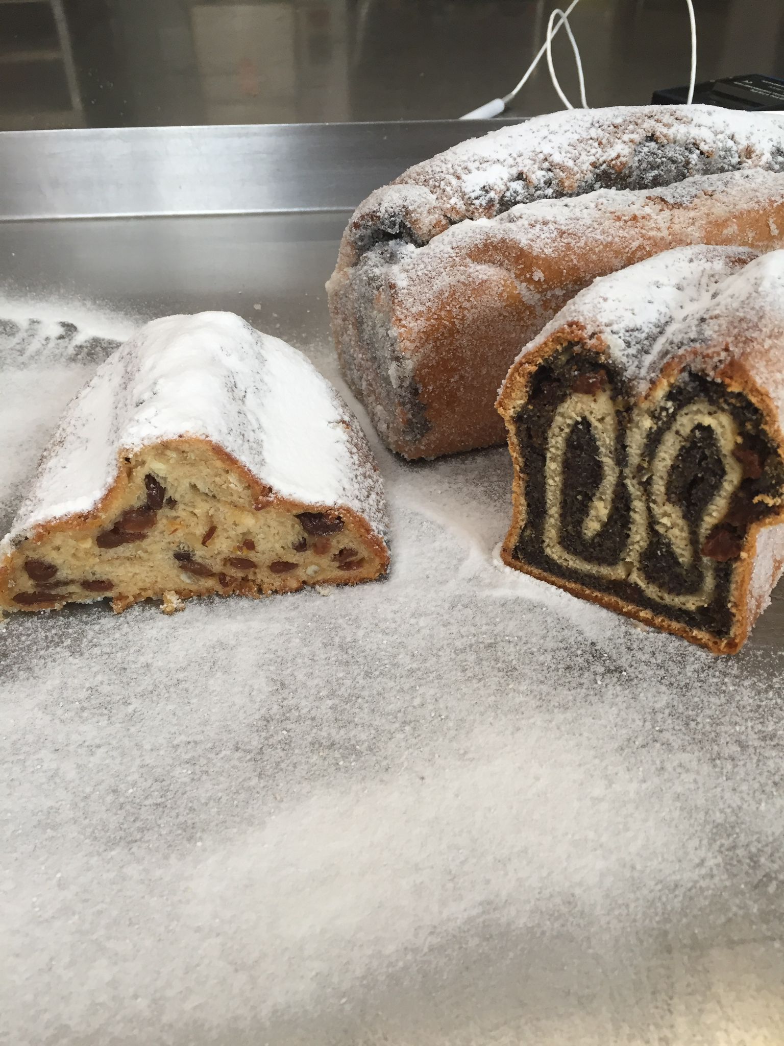 Stollen-Manufaktur | Bäckerei &amp; Konditorei Scholz